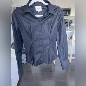 Reformation Becker Shirt